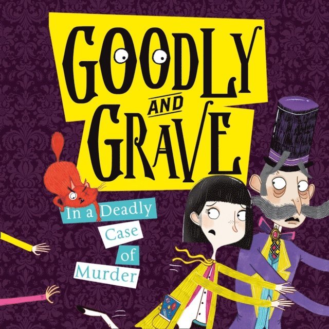 Justine Windsor - Goodly and Grave in a Deadly Case of Murder, Ljudbok