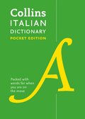 Italian Pocket Dictionary