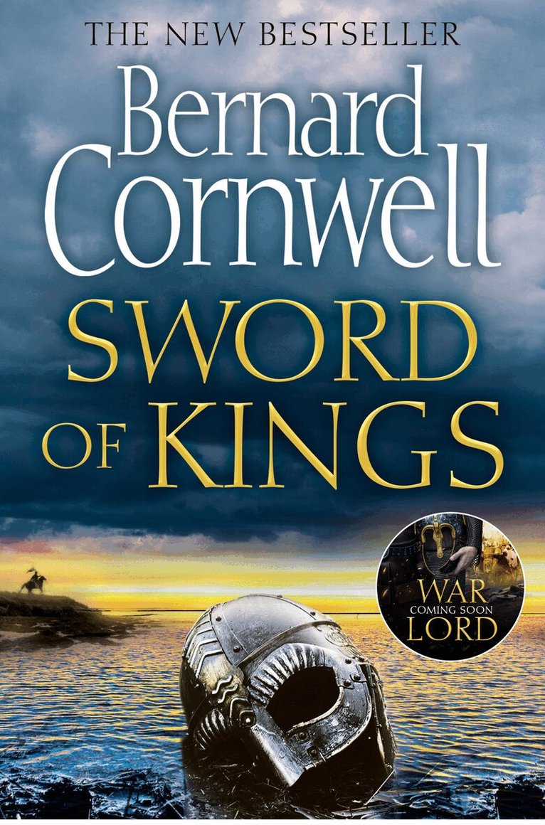 Bernard Cornwell - Sword of Kings, E-bok