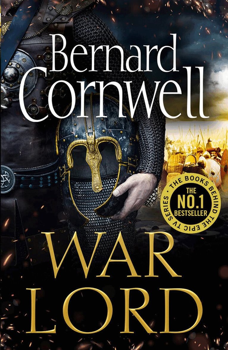 Bernard Cornwell - War Lord, E-bok