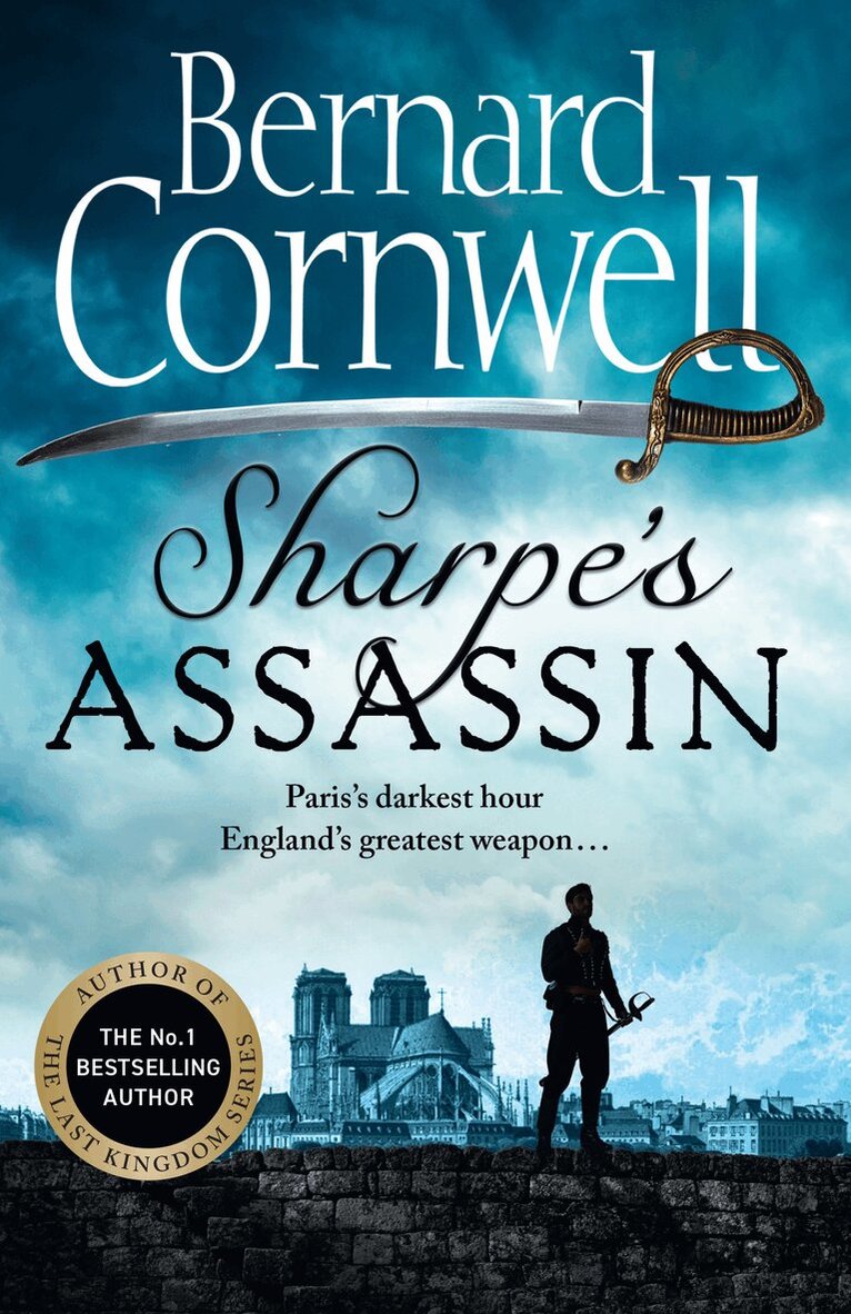 Bernard Cornwell - Sharpe’s Assassin, E-bok