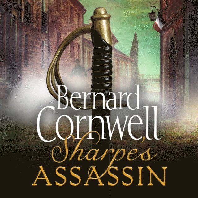 Bernard Cornwell - Sharpe's Assassin, Ljudbok