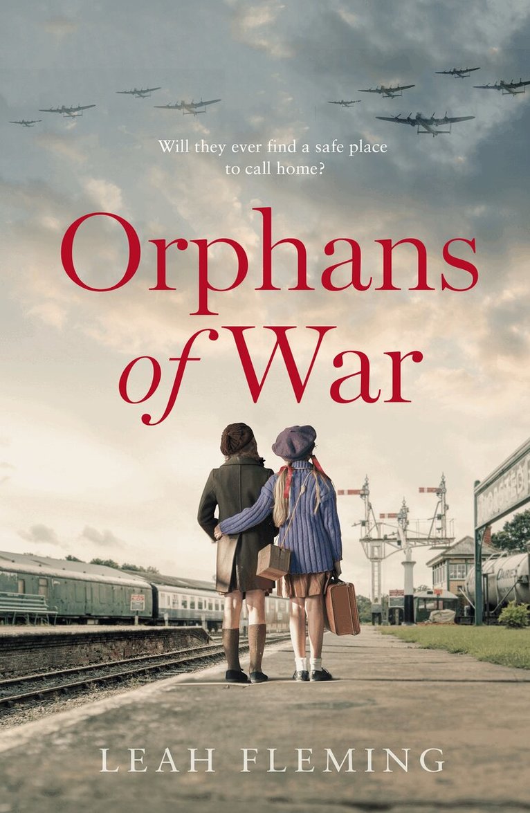 Leah Fleming - Orphans of War, E-bok