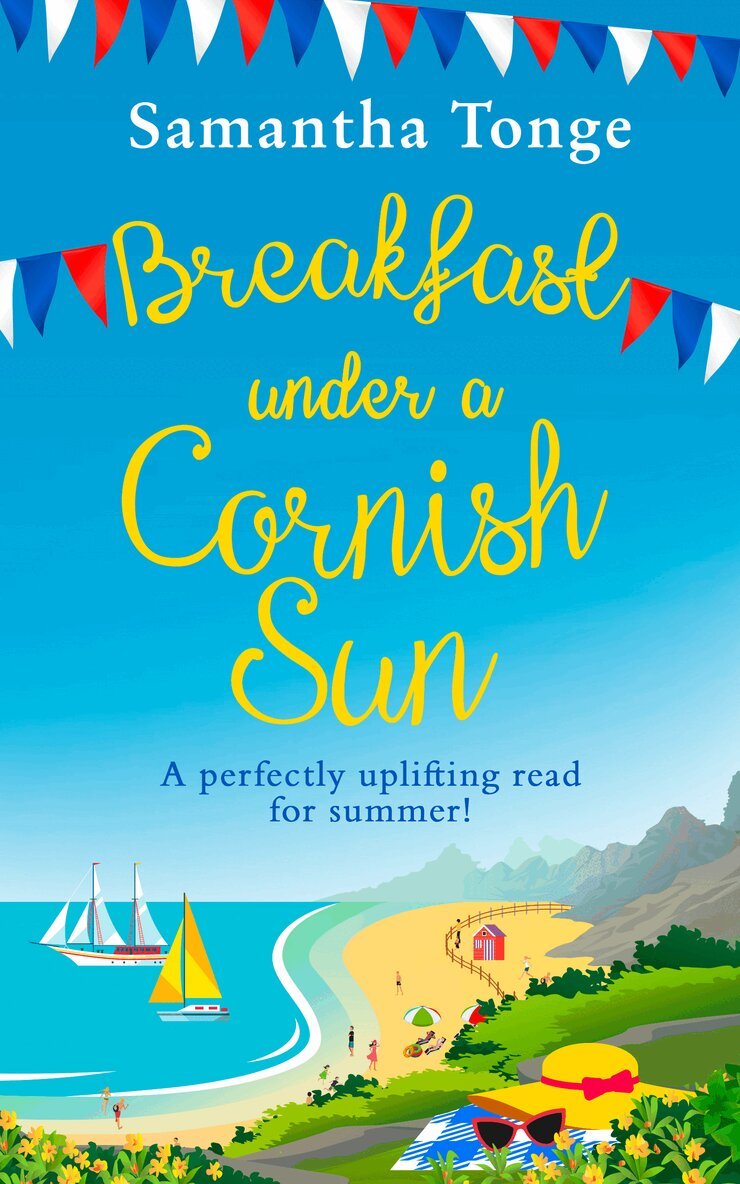Samantha Tonge - Breakfast Under A Cornish Sun, E-bok