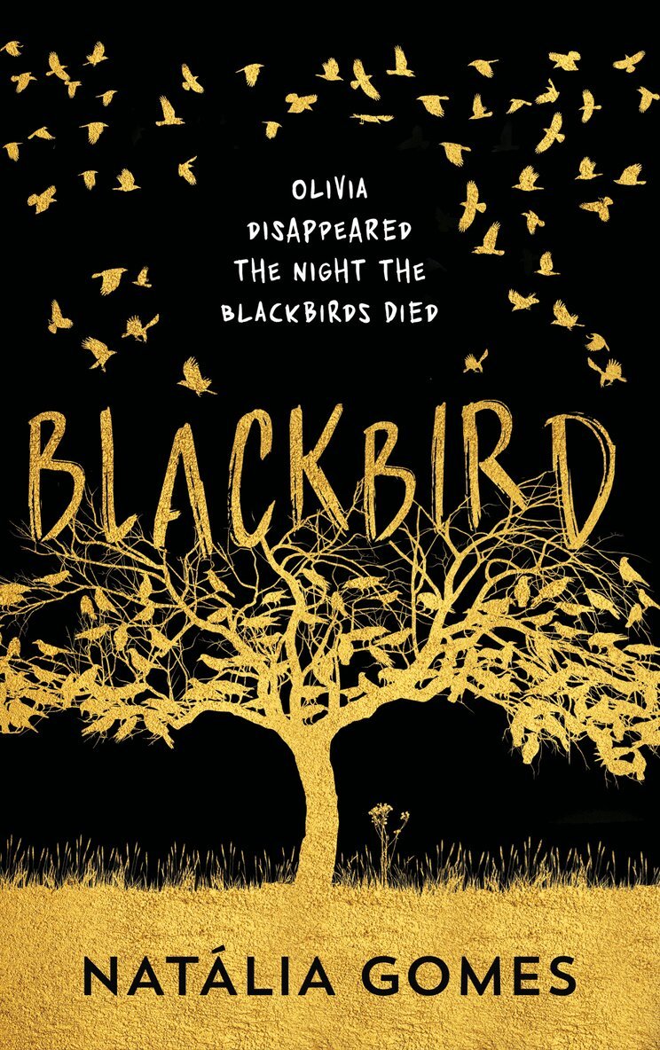 Natália Gomes - Blackbird, E-bok
