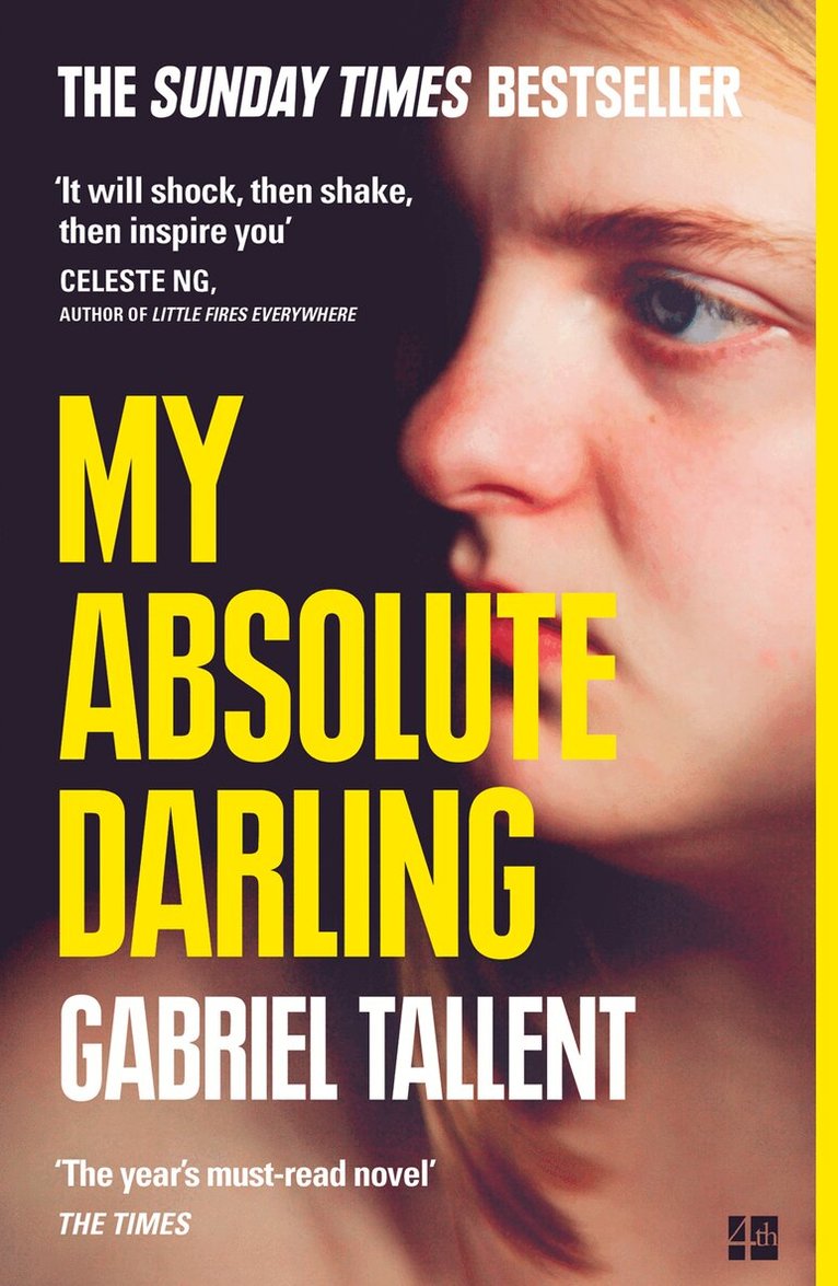 Gabriel Tallent - My Absolute Darling, E-bok