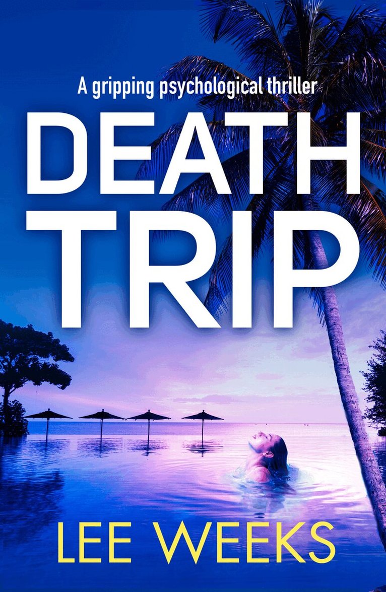 Lee Weeks - Death Trip, E-bok