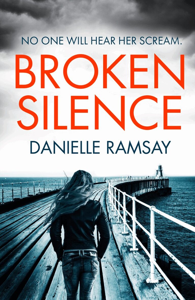 Danielle Ramsay - Broken Silence, E-bok