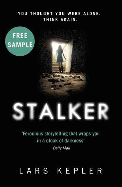 Lars Kepler - Stalker (free sampler), E-bok