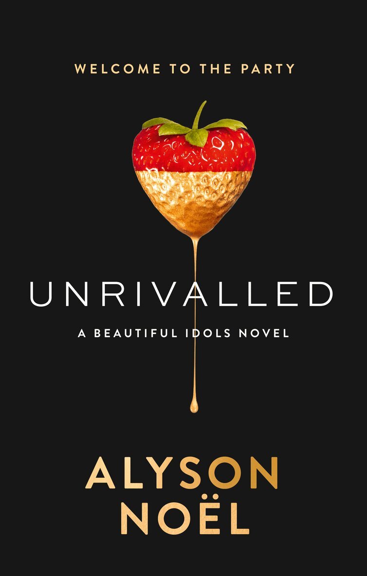 Alyson Noël - Unrivalled, E-bok