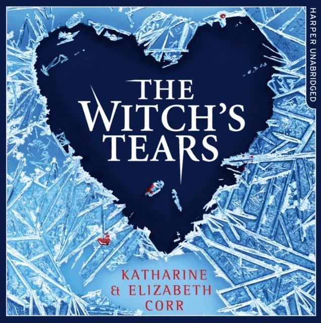 Elizabeth Corr, Katharine Corr - Witch's Tears, Ljudbok
