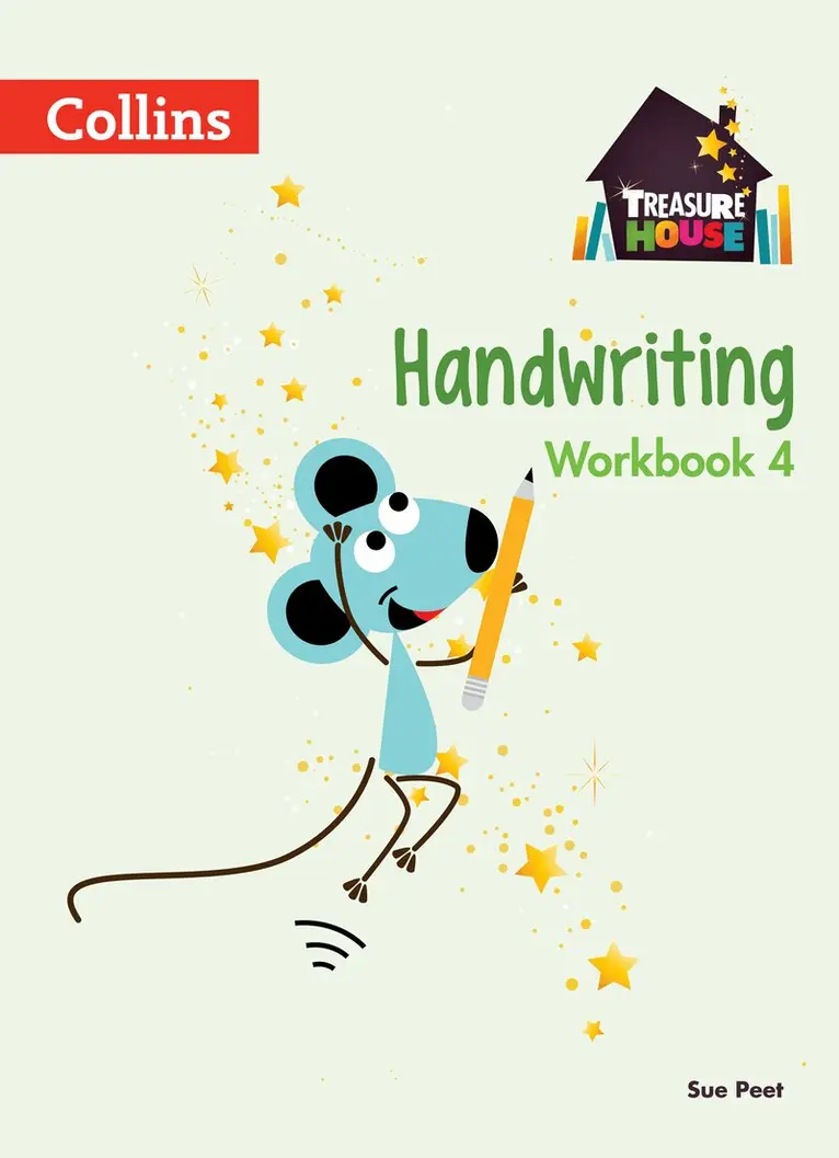 TBD - Handwriting Workbook 4, Häftad. Tillgänglighet: Lägg i varukorg
