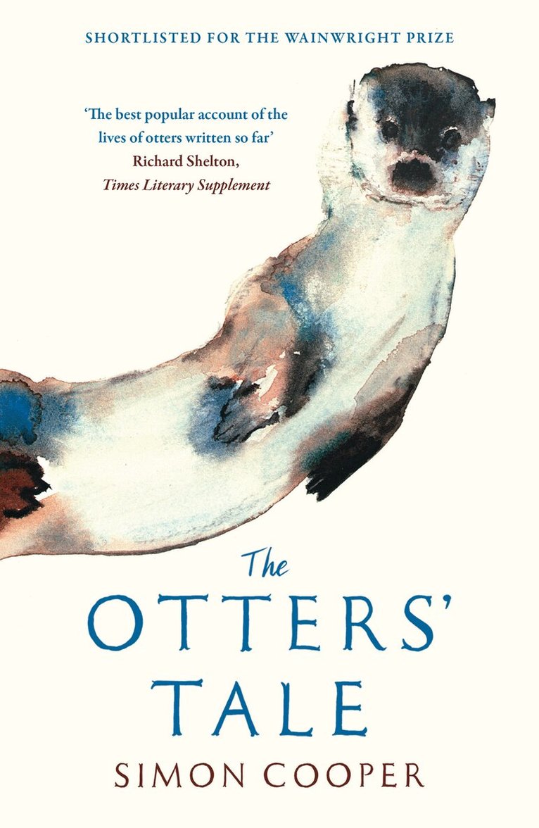 Simon Cooper - Otters’ Tale, E-bok
