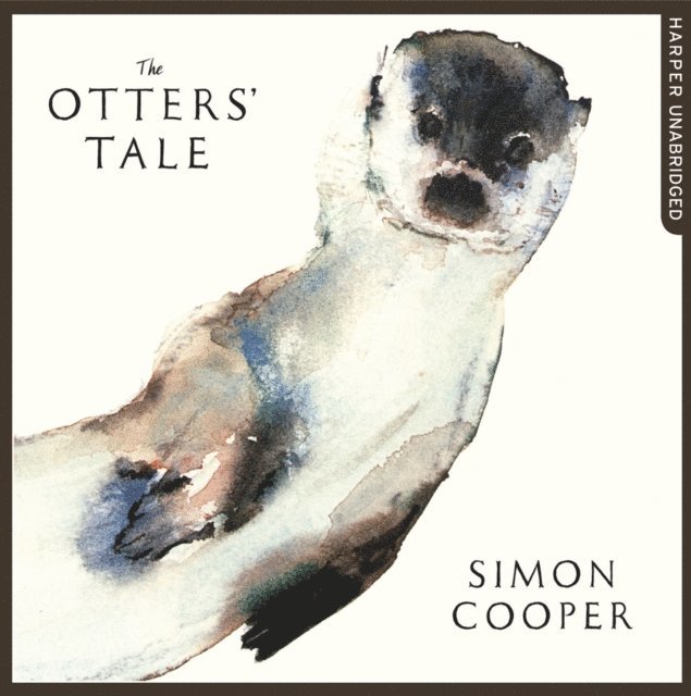 Simon Cooper - Otters' Tale, Ljudbok