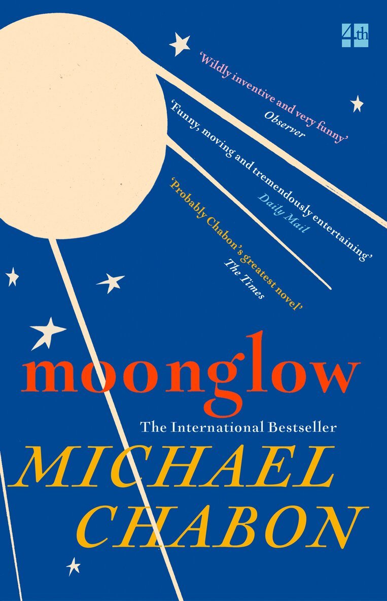 Michael Chabon - Moonglow, E-bok
