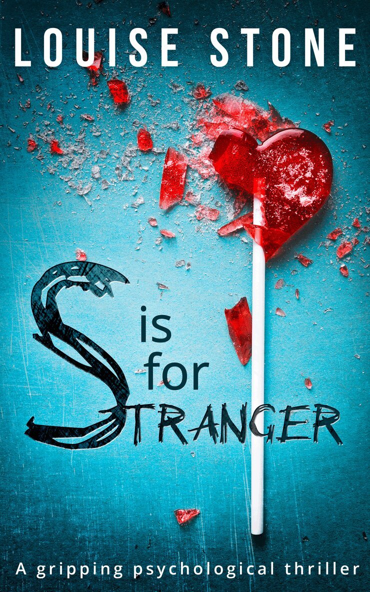 Louise Stone - S is for Stranger, E-bok