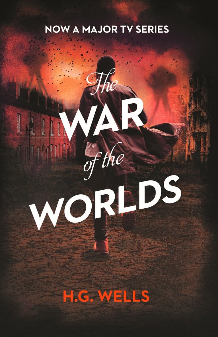 H. G. Wells - War of the Worlds, E-bok