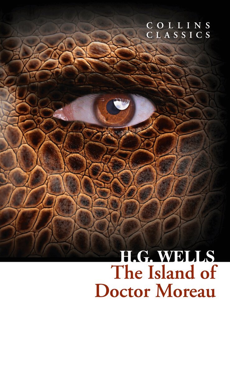 H. G. Wells - Island of Doctor Moreau, E-bok