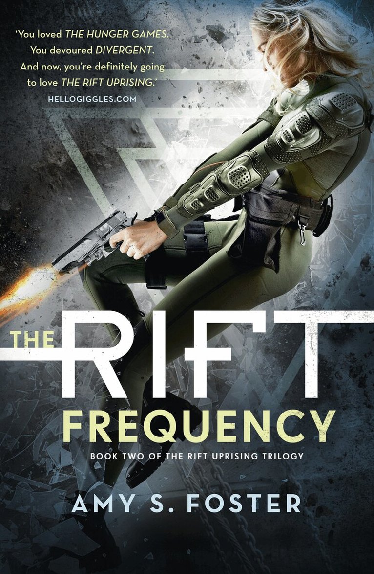 Amy S. Foster - Rift Frequency, E-bok