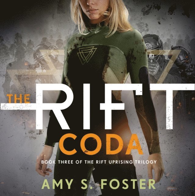 Amy S. Foster - Rift Coda, Ljudbok