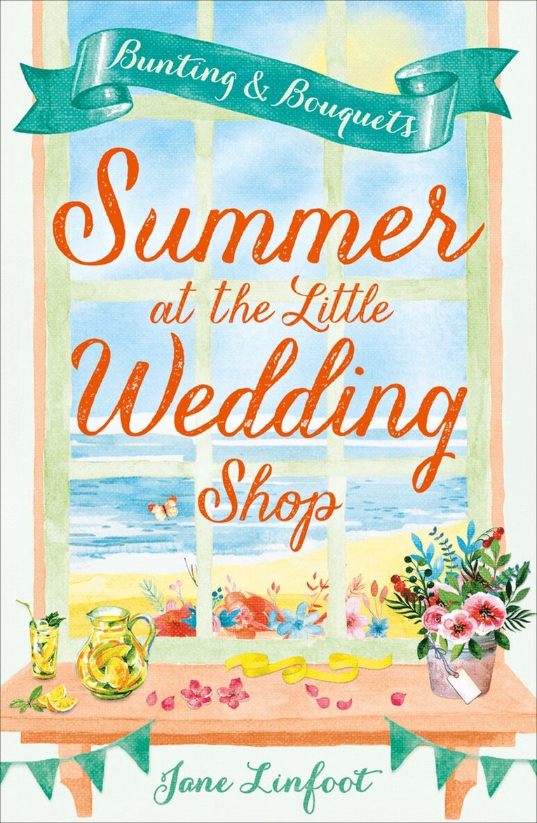 Jane Linfoot - Summer at the Little Wedding Shop, E-bok