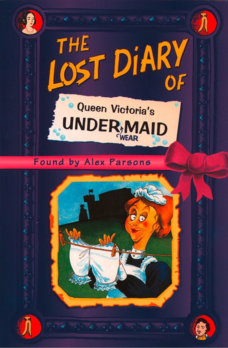 Lost Diary of Queen Victoria’s Undermaid