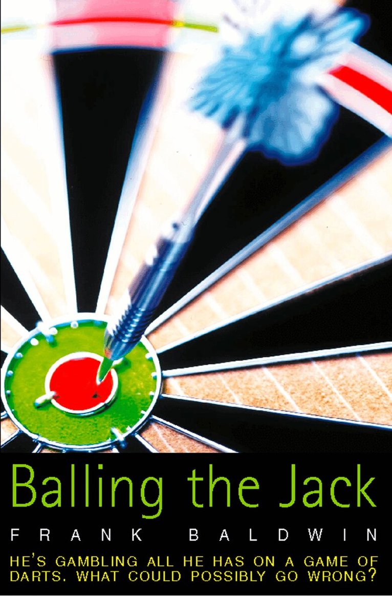 Frank Baldwin - Balling the Jack, E-bok