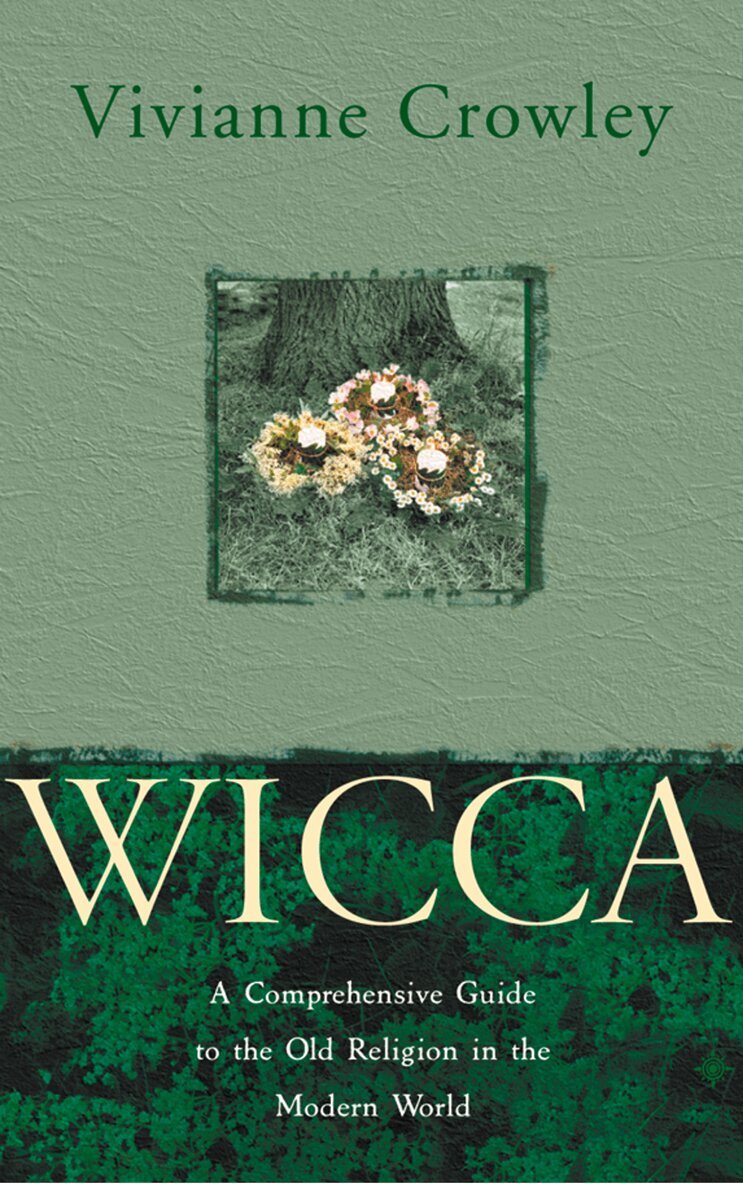Vivianne Crowley - Wicca, E-bok