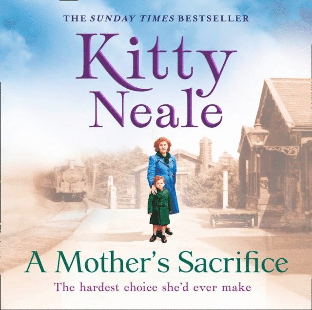 Kitty Neale - Mother's Sacrifice, Ljudbok. Tillgänglighet: Lägg i varukorg