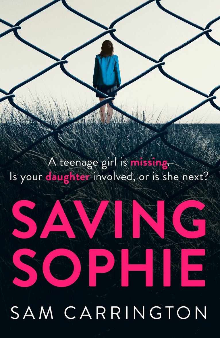 Sam Carrington - Saving Sophie, E-bok