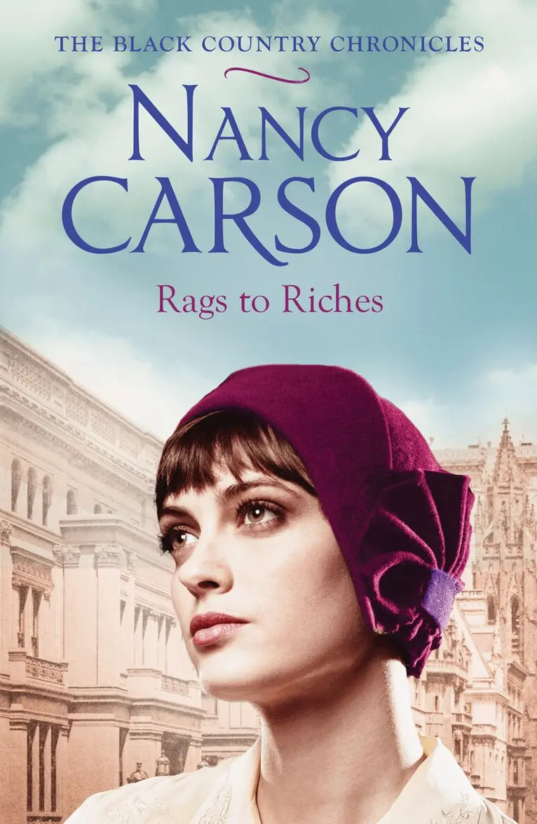 Nancy Carson - Rags to Riches, Häftad. Tillgänglighet: Lägg i varukorg