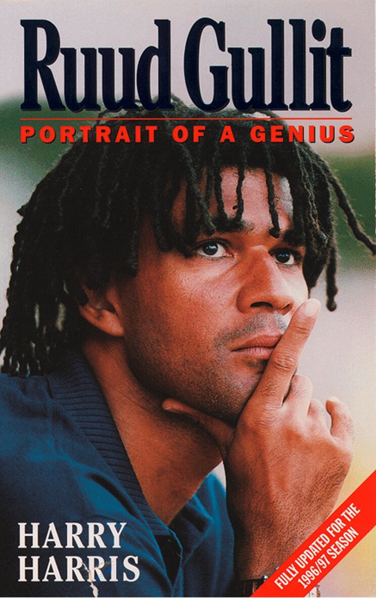 Harry Harris - Ruud Gullit, E-bok