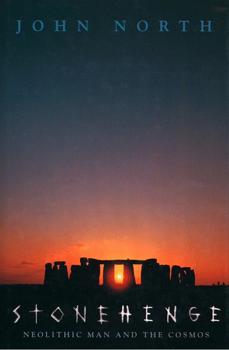 John North - Stonehenge, E-bok