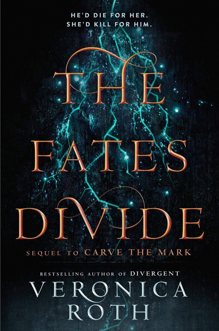 Veronica Roth - Fates Divide, E-bok