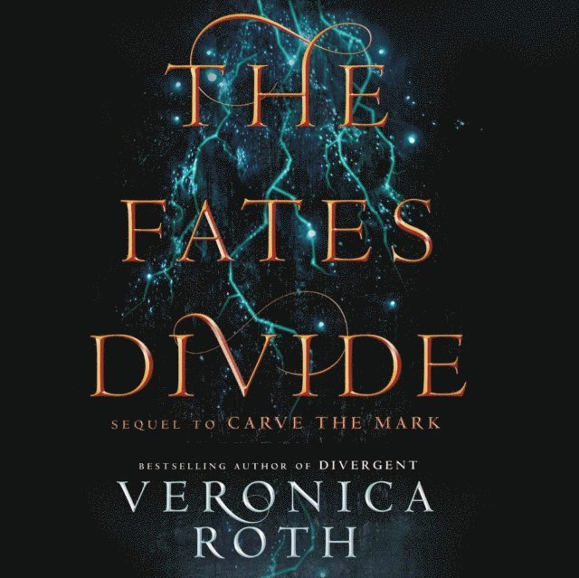 Veronica Roth - Fates Divide, Ljudbok
