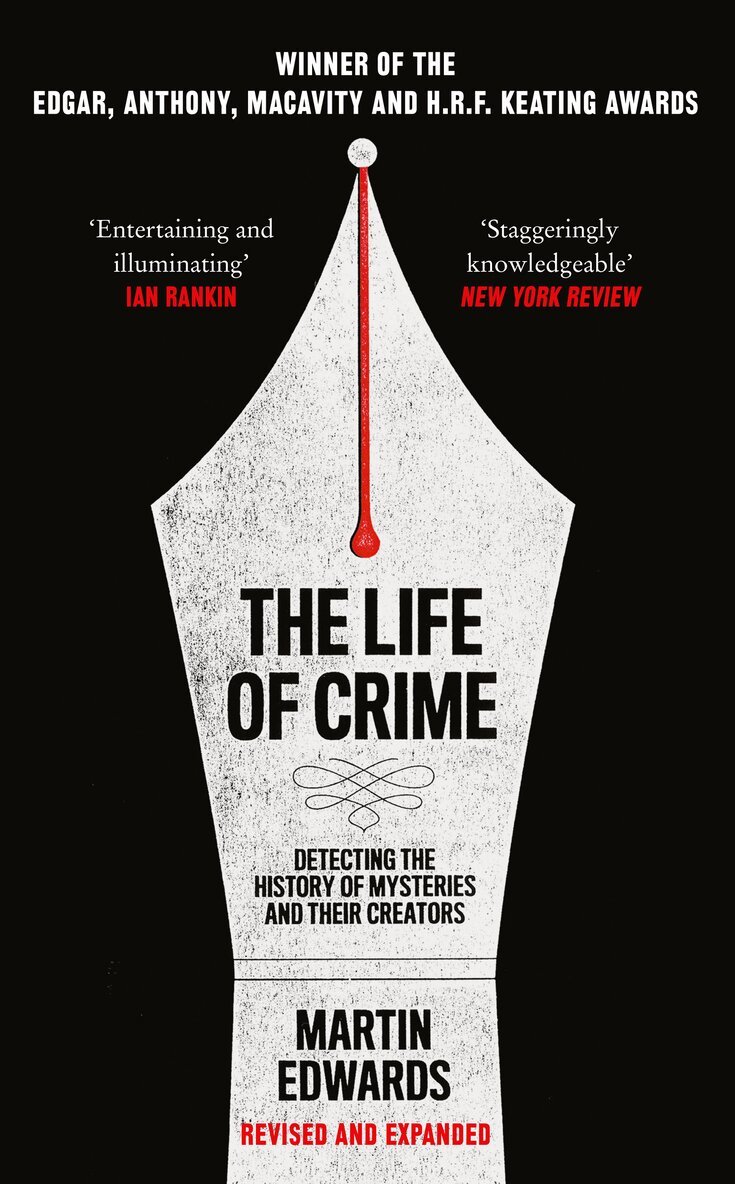 Martin Edwards - Life of Crime, E-bok