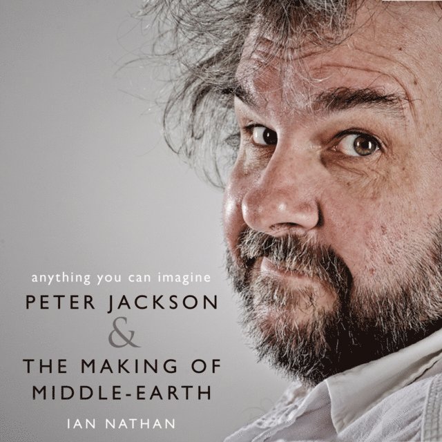 Ian Nathan - Anything You Can Imagine, Ljudbok