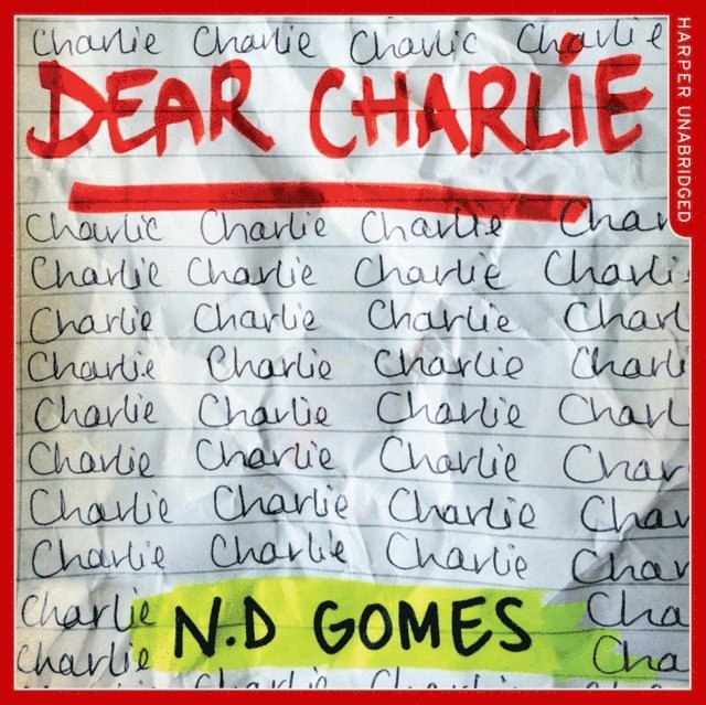 Natalia Gomes - Dear Charlie, Ljudbok