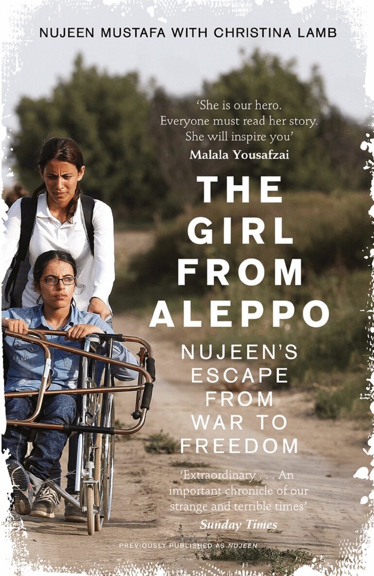 Nujeen Mustafa - Girl From Aleppo, E-bok
