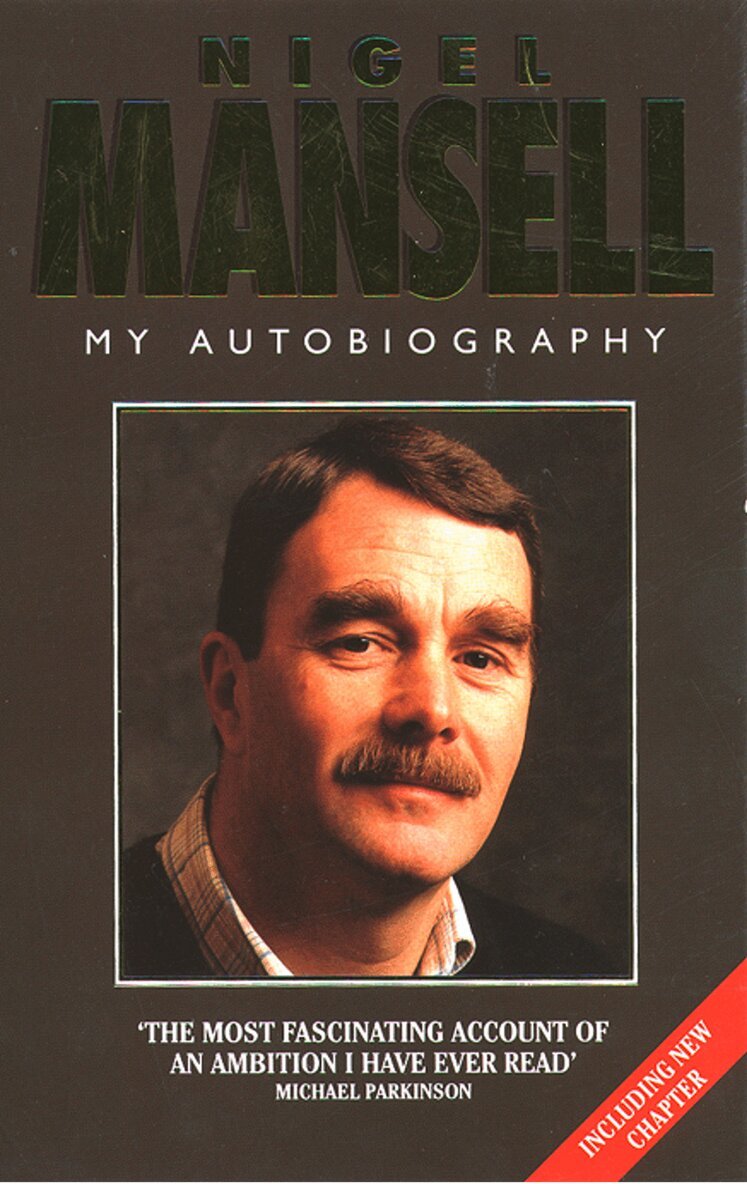 Nigel Mansell - Mansell, E-bok