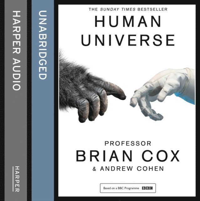 Andrew Cohen, Professor Brian Cox - Human Universe, Ljudbok