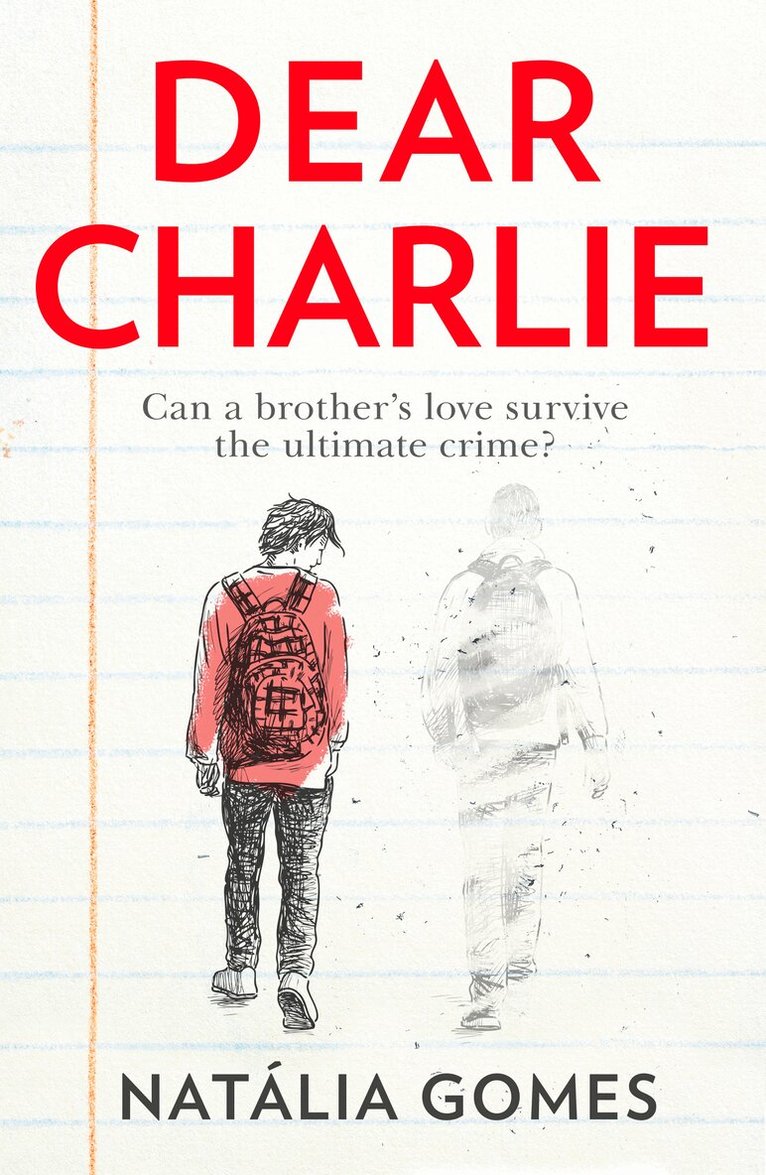 Natália Gomes - Dear Charlie, E-bok