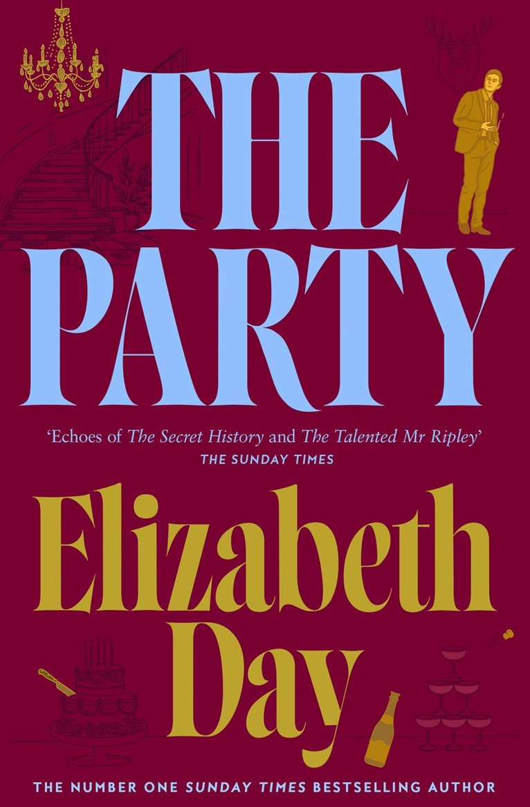 Elizabeth Day - Party, E-bok