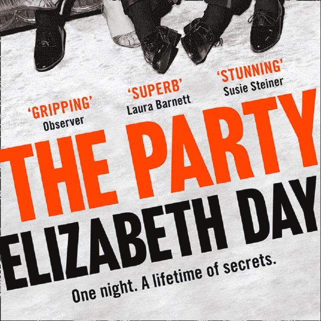 Elizabeth Day - Party, Ljudbok