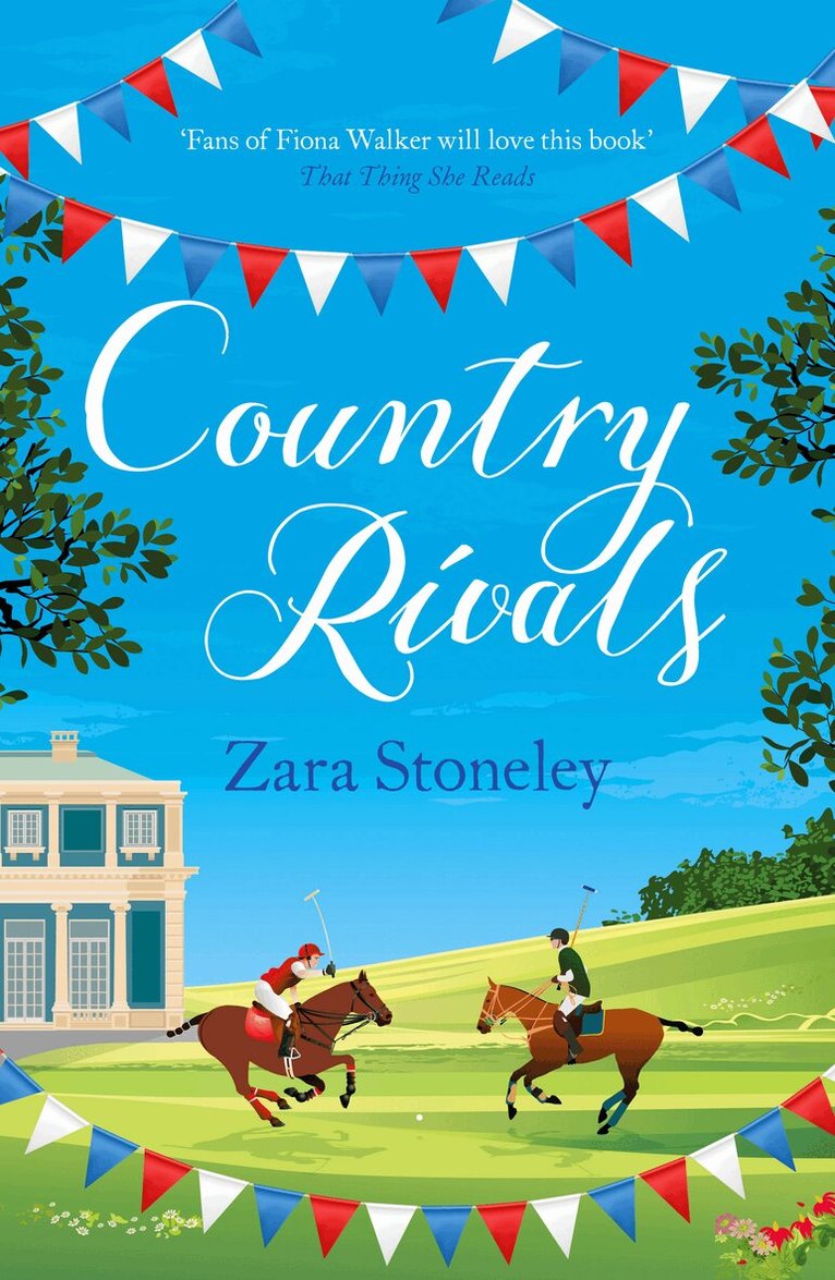 Zara Stoneley - Country Rivals, E-bok