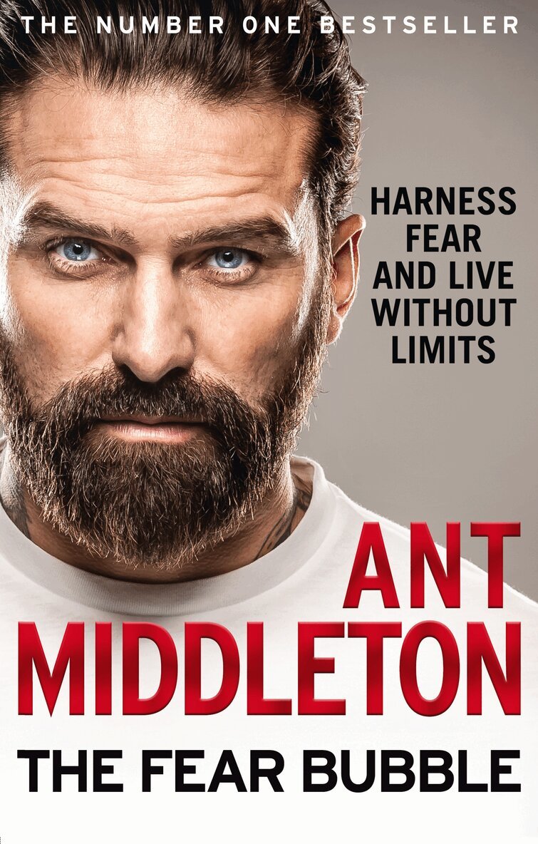 Ant Middleton - Fear Bubble, Häftad