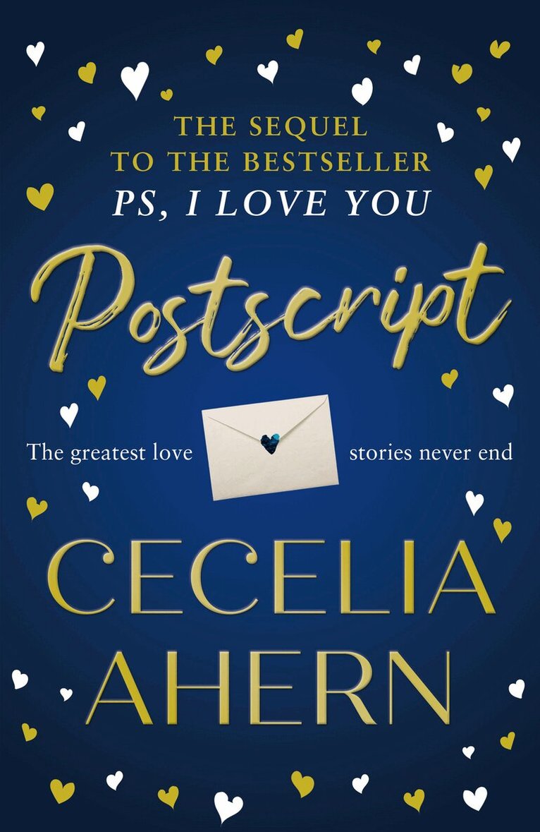 Cecelia Ahern - Postscript, E-bok