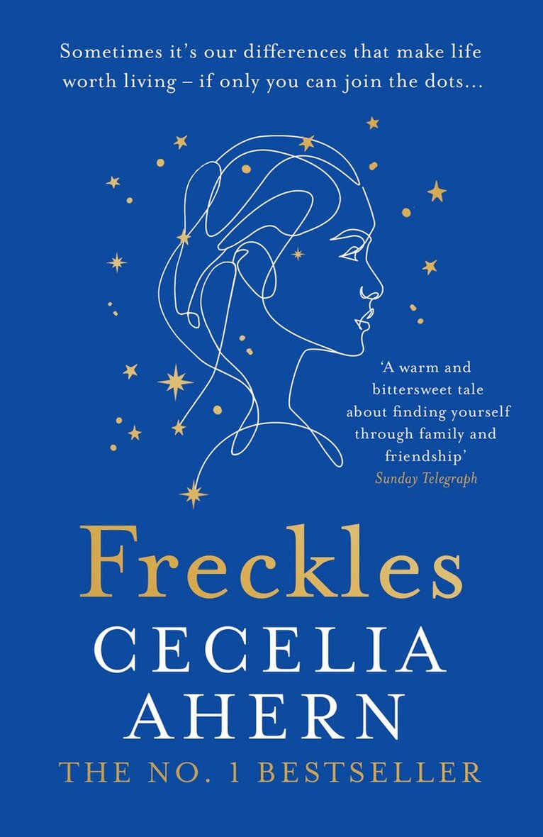 Cecelia Ahern - Freckles, E-bok