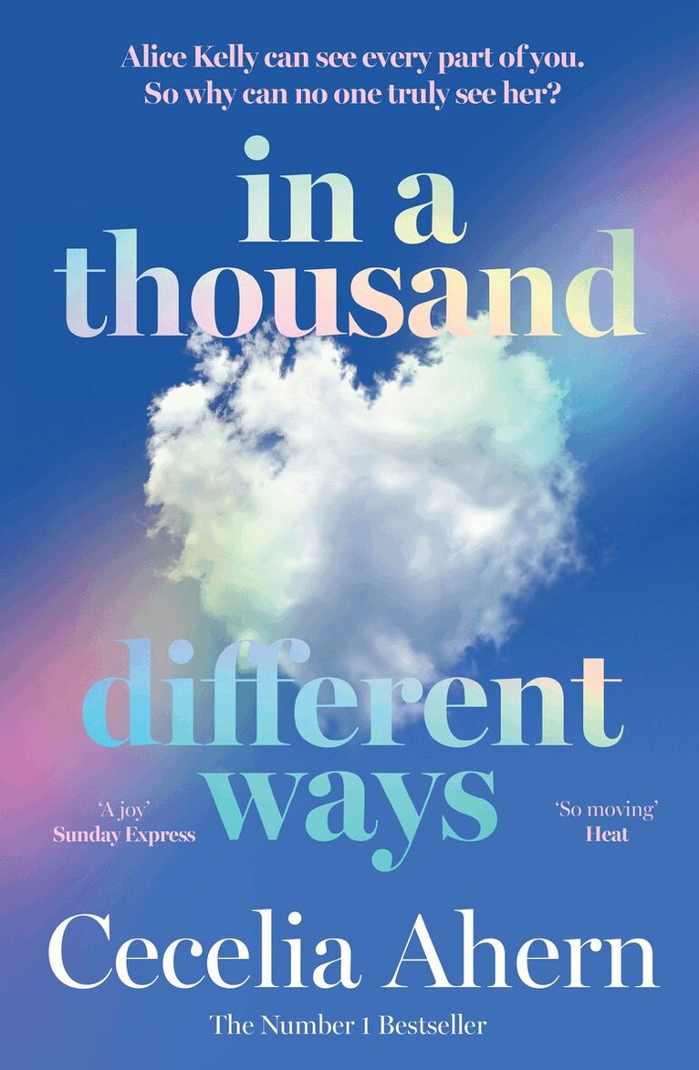 Cecelia Ahern - In a Thousand Different Ways, E-bok