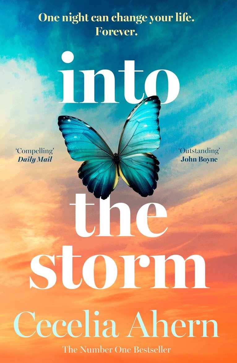 Cecelia Ahern - Into the Storm, E-bok